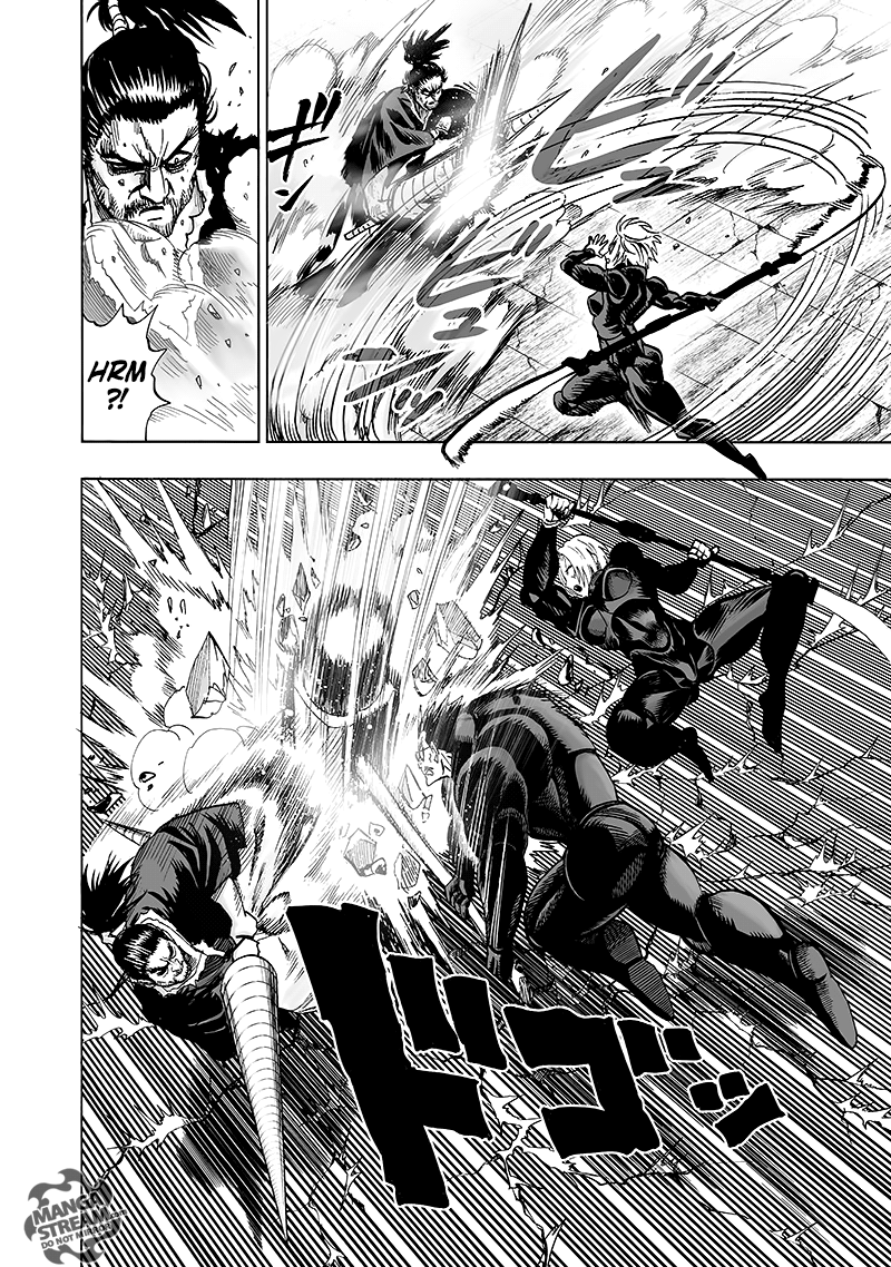 One-Punch Man, Chapter 102 image 09